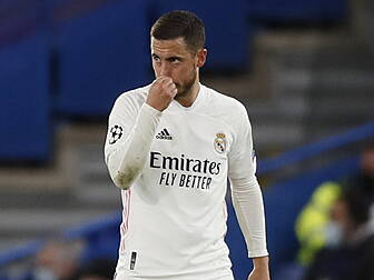Eden Hazard responds to accusa...